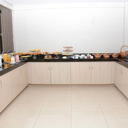 Presidente Hotel Sao Borja Ngoại thất bức ảnh