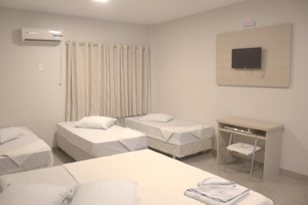 Presidente Hotel Sao Borja Ngoại thất bức ảnh